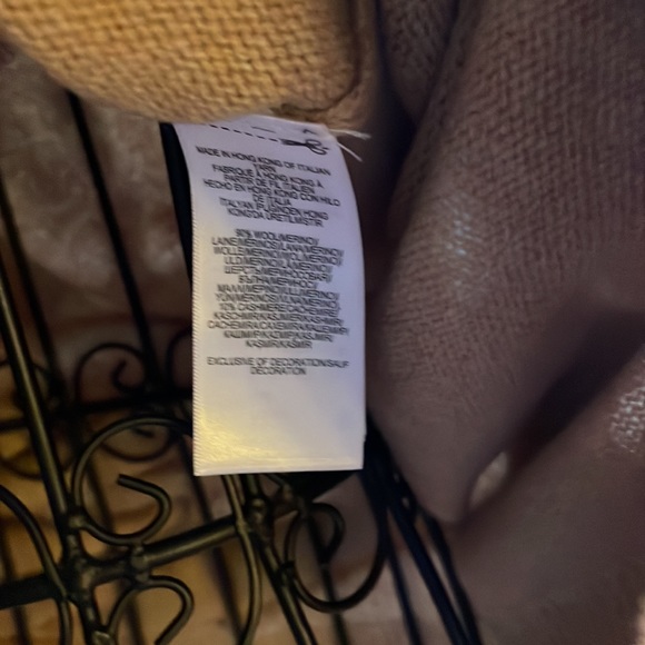 NWT polo Ralph Lauren CASHMERE SWEATER DRESS 👗 - Picture 9 of 9